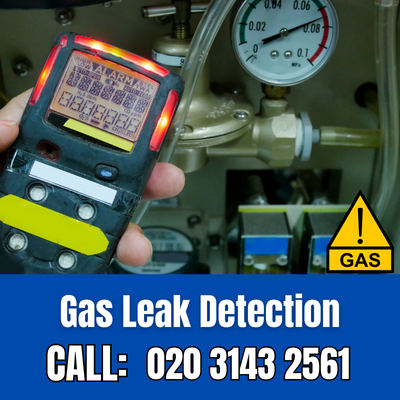 Expert Gas Leak Detection Services in Enfield | Enfield Leak Detection