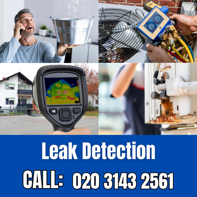 Comprehensive Leak Detection Services in Enfield | Enfield Leak Detection