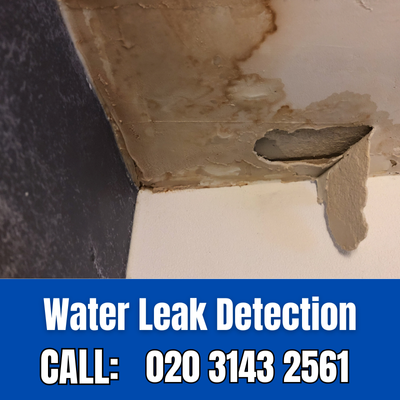 Expert Water Leak Detection Services in Enfield | Enfield Leak Detection